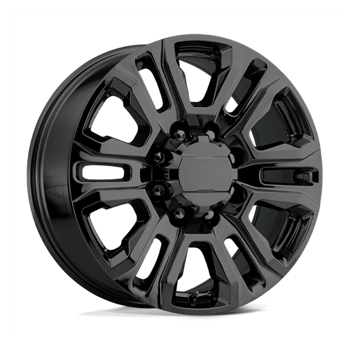 PR207 20X8.5 8X180 G-BLK 47MM