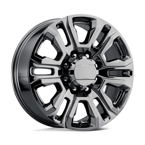 PR207 20X8.5 8X180 BLK-CHR 47MM