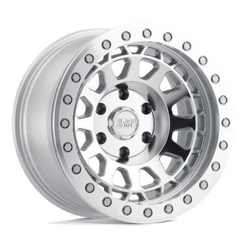 BRPRM 17X9 8X170 SLVR-MIR 0MM