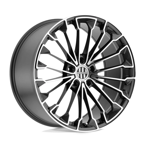 VIVIW 22X10.5 5X130 GNMTL MIR-FC 56MM