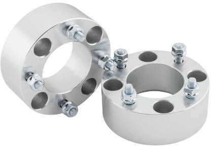 QuadBoss Wheel Spacer 4/137 - 3in - M12x1.25