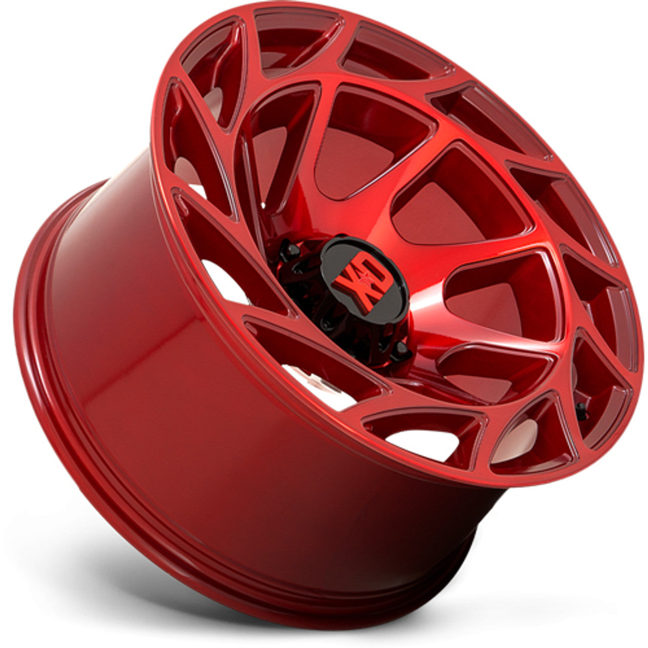 XD XD860 20X12 6X5.5 GL-RED -44MM