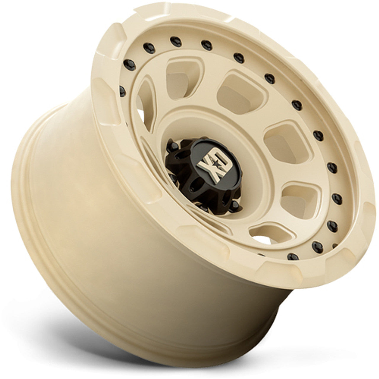 XD XD861 20X10 6X5.5 SAND -18MM