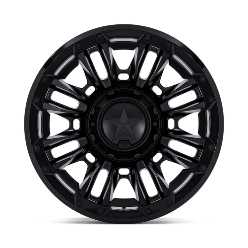 XD XD870 20X10 BLANK M-BLK GB-RG -18MM (108-150)