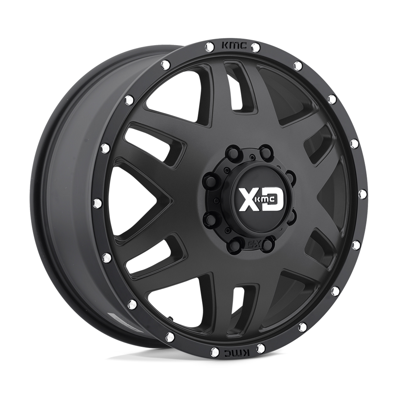 XD XD130 20X7.5 8X6.5 S-BLK -152MM