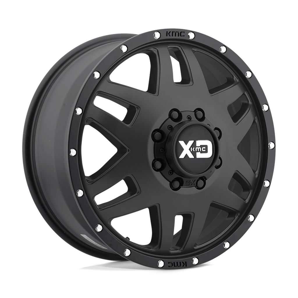 XDXD130 20X7.5 8X6.5 S-BLK -152MM