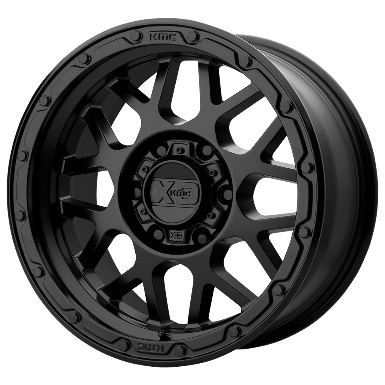 XD XD135 20X9 6X4.5 M-BLK 18MM