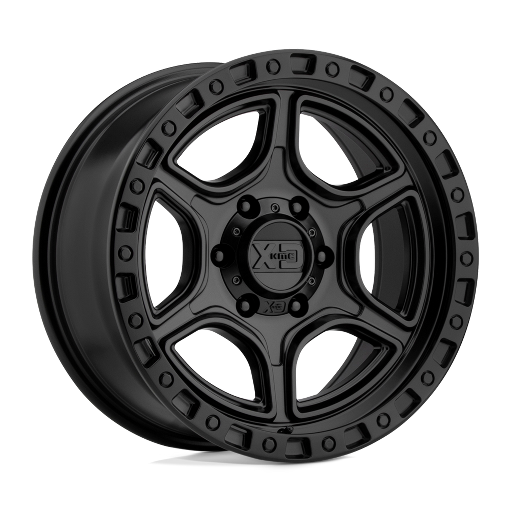 XDXD139 17X9 6X5.5 S-BLK -12MM