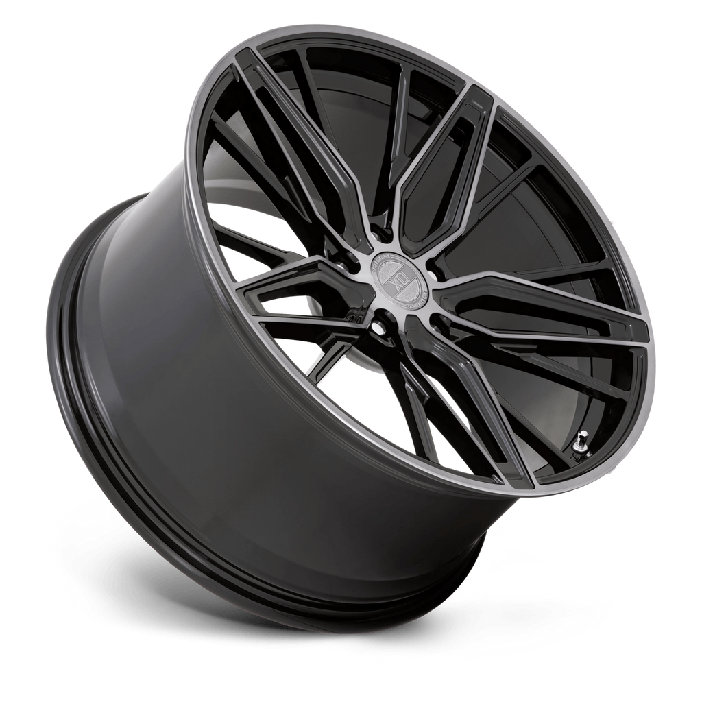 XOZCH 20X10.5 5X112 G-BLK MACH DDT 42MM