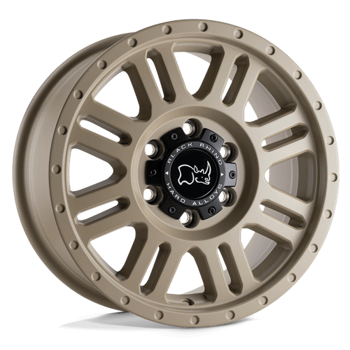 BRYWN 18X8 6X130 D-SAND 48MM