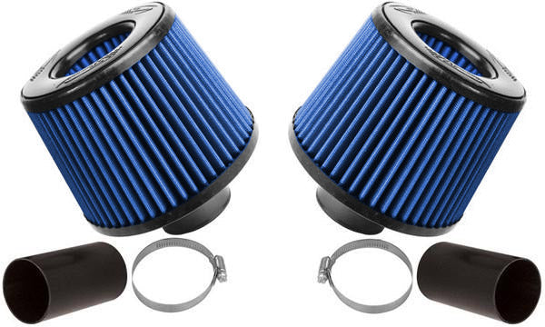 BMS Dual Cone Performance Intake for N54 BMW (DCI) - view 3