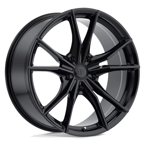 BRZON 18X8.5 5X4.5 G-BLK 35MM