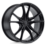 Black Rhino Wheels BRZON 22X9.5 6X135 G-BLK 30MM