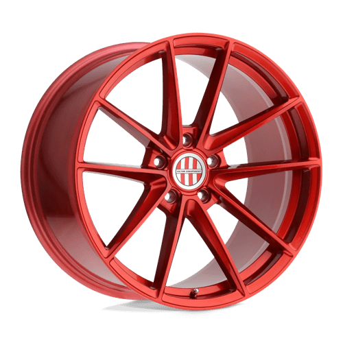 VIVZF 21X10.5 5X130 C-RED 56MM